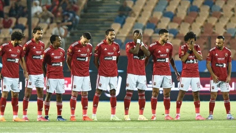 فريق النادي الأهلي