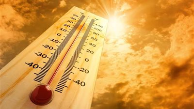 حالة الطقس غدًا.. ارتفاع شديد في درجات الحرارة والعظمى بالقاهرة 38 درجة 