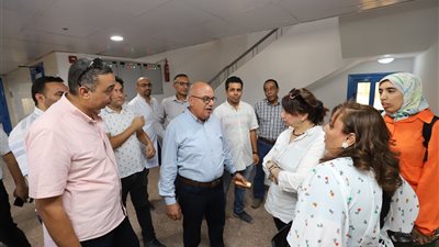 معمل مركزي متطور لمياه الشرب والصرف الصحي بأسيوط يستعد للافتتاح بدعم أمريكي