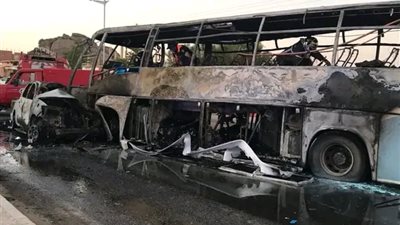 مأساة تمنراست بالجزائر.. حادث مروع يودي بحياة 35 شخصا ويصيب 12 آخرين