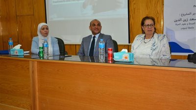 جامعة أسيوط تنظم ورشة عمل حول المعلوماتية الصحية المستدامة 
