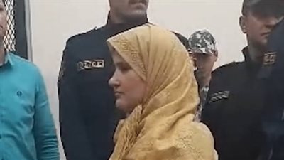 بعدما أكلت أجزاء من جثته.. قاتلة طفلها بالشرقية أثناء المحاكمة: 