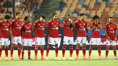 كولر يُعلن تشكيل الأهلي لمواجهة حرس الحدود في ليلة التتويج بالدوري