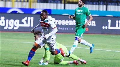 أزمة جديدة.. إيقاف جديد لـ الزمالك بسبب مستحقات بنجامين أشيمبونج