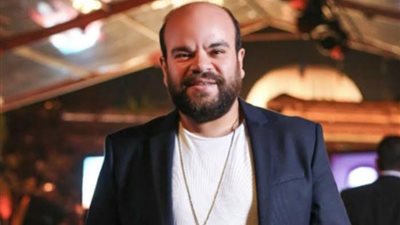 محمد عبد الرحمن يعلق على مشاركته في موسم أفلام عيد الأضحى