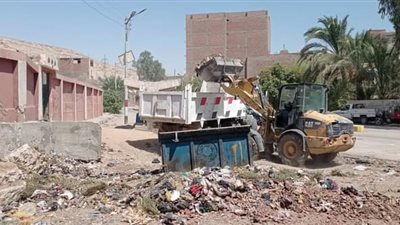محافظ أسيوط: شن حملات نظافة مكبرة ببعض مراكز المدينة