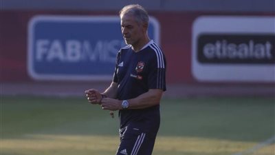 كولر يُعلن تشكيل فريقه لمواجهة بيراميدز في الدوري