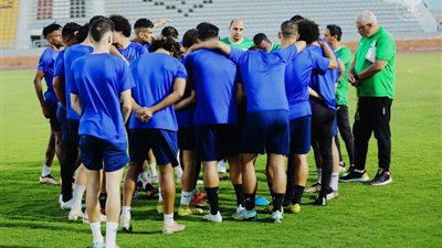 نجم المصري البورسعيدي يتعرض لإصابة قطع الرباط الصليبي