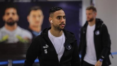 الأهلي يعتزم تقديم شكوي ضد لاعب بيراميدز محمد الشيبي لهذا.. السبب