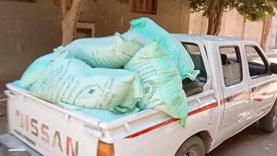 محافظ أسيوط: غلق 3 مخابر وضبط 1305 علبة سجائر وتحرير محاضر تموينية متنوعة