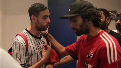 الأهلي يفرض عقوبة جديدة على حسين الشحات.. ورسالة للجنة التحكيم 