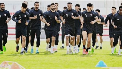 مران الزمالك.. تعليمات خاصة من أوسوريو قبل بداية البطولة العربية