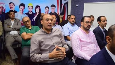 مستقبل وطن يناقش خطة العمل والتوجيهات الحزبية مع أمناء أسيوط