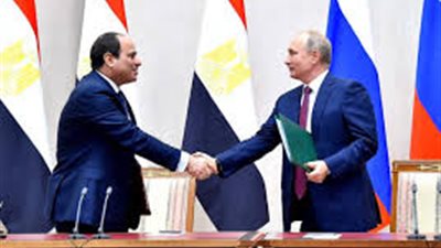 غدا.. السيسي وبوتين يبحثان سبل تعزيز التعاون والتشاور في القمة الإفريقية الروسية