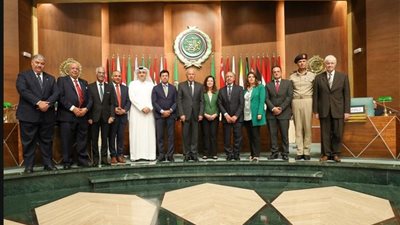 السفارة الأمريكية وجامعة الدول العربية تطلقان برنامجا لتطوير ريادة الأعمال بمصر