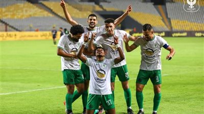 مروان حمدي أساسيًا.. تعرف على تشكيل المصري لمواجهة الأهلي 