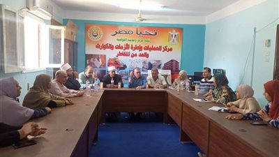 محافظ أسيوط: مواصلة تفنيذ البرامج والفعاليات لمواجهة الزيادة السكانية بالقوصية