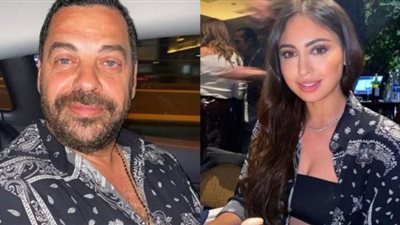 طارق العريان يحتفل بمرور 4 سنوات على زواجه من نيكول سعفان