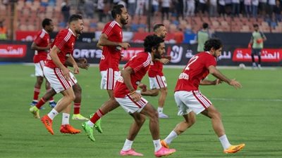 تعرف على موعد بدء معسكر الأهلي للموسم الجديد
