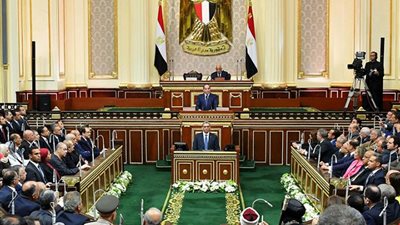البرلمان: القمة الروسية الإفريقية ستدعم جهود مصر فى تحقيق التنمية داخل القارة السمراء 