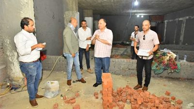  محافظ أسيوط يتابع تنفيذ مشروع الشبكة الوطنية للطوارئ والسلامة العامة