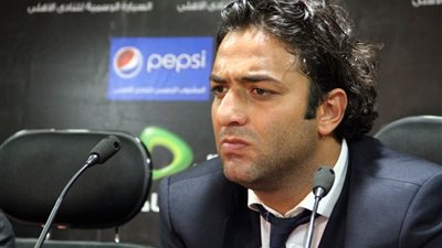 ميدو يوجه رسالة للاعبي الزمالك قبل مباراة الشباب السعودي 