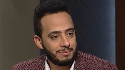 عصام السقا ينعي وفاة نجل الفنان حسن يوسف