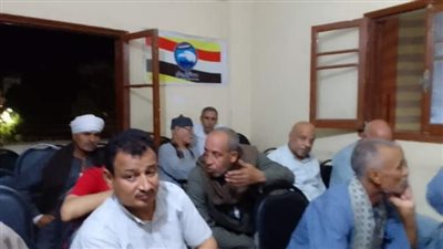 مستقبل وطن بأسيوط يطلق أولى لقاءات خدمة المواطنين  