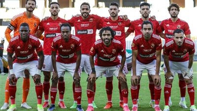 الشحات أساسيًا.. تعرف على تشكيل الأهلي لمواجهة الداخلية بكأس مصر 
