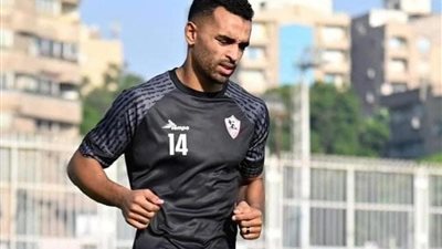 تعرف على سبب خروج يوسف أوباما من مباراة الزمالك والشباب السعودي