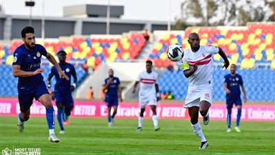 تعرف على فرص الزمالك للصعود في البطولة العربية قبل مواجهة النصر السعودي 