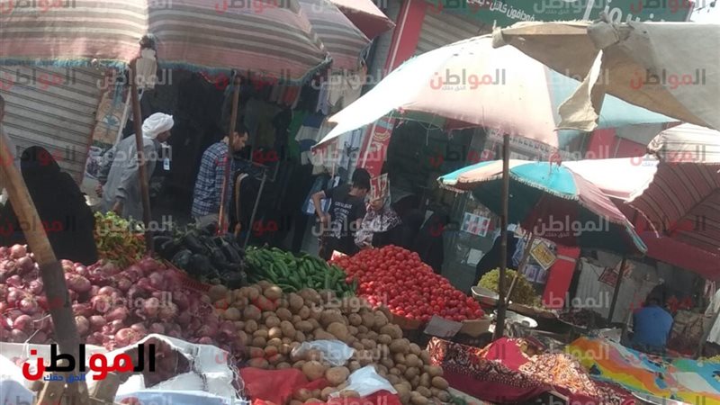 أسعار الفاكهة والخضروات