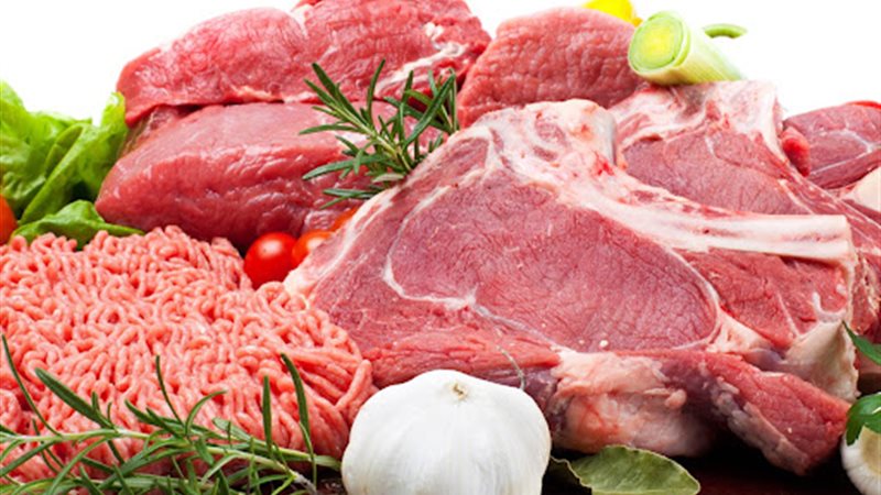أسعار اللحوم الحمراء