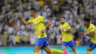 النصر السعودي يُطيح بالزمالك من البطولة العربية.. برأسية رونالدو