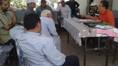 بحضور ممدوح غراب.. زراعة الشرقية تنظم ندوة إرشادية لتوعية المزارعين 