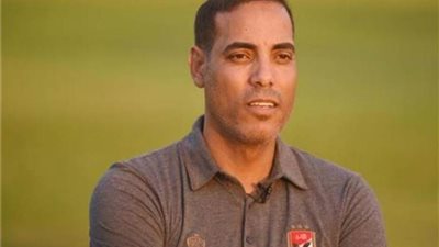 قرار جديد لخالد بيبو عقب تعينه مديراَ للكرة في الاهلي