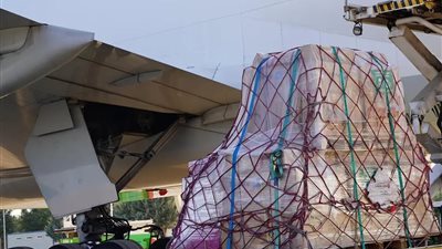 السعودية ترسل الطائرة رقم 18 لمساعدة ضحايا الزلزال في تركيا