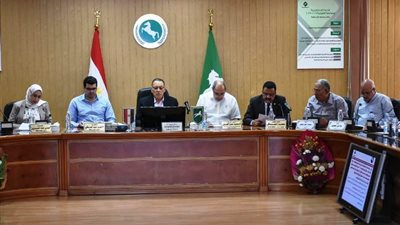 غراب يترأس اجتماع مجلس إدارة صندوق تمويل مشروعات الإسكان الإقتصادي