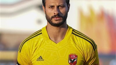 بتصويت الجمهور.. رابطة الأندية تُعلن فوز محمد الشناوي بأفضل حارس بالدوري