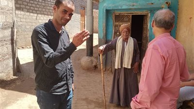 المجلس القومي للمرأة بأسيوط ينظم فعاليات الحملة الممتدة لطرق الأبواب 