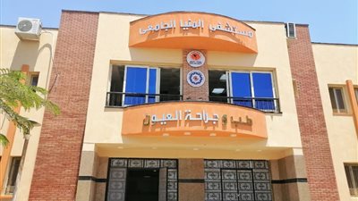 بالأسماء.. رئيس جامعة المنيا يصدر قرارات بتعيين قيادات جديدة للمستشفيات الجامعية