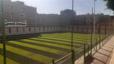 وكيل رياضة أسيوط يعلن استلام مركز شباب كوم أبو شيل