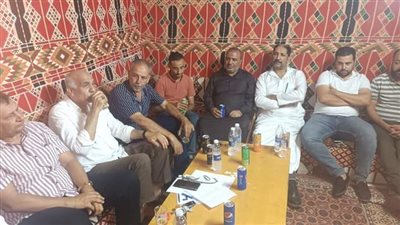 شرح أهم الاستحقاقات ووجوب المشاركة فيها خلال اجتماع بمستقبل الوطن أسيوط