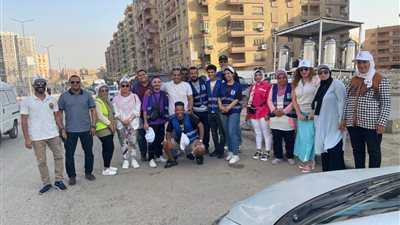 مستقبل وطن ينظم مبادرة صحية للمواطنين في مصر القديمة والمنيل