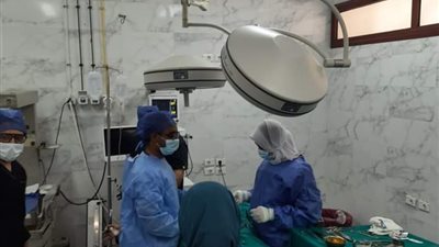 إجراء 48 عملية جراحية.. أبرز انجازات مستشفيات أسيوط اليوم