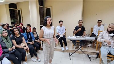 ورش فنية وأنشطة للأطفال ضمن فعاليات قصر ثقافة السويس 