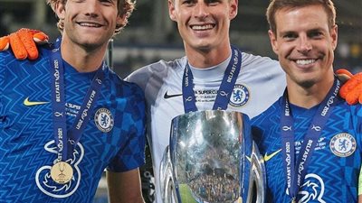 ريال مدريد يتوصل لضم حارس مرمي تشيلسي..بديلاَ لكورتوا