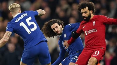تعرف على تشكيل ليفربول وتشيلسي ... بالدوري الأنجليزي 