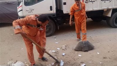 رفع 750 طن مخلفات.. أبرز نتائج حملات النظافة على مراكز محافظة أسيوط
