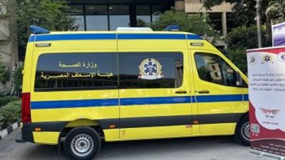 سقط على الأرض من الطابق الرابع .. مصرع شاب في العدوة بالمنيا